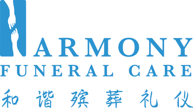 Harmony Funeral Care logo