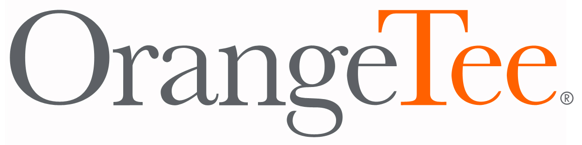 OrangeTee logo