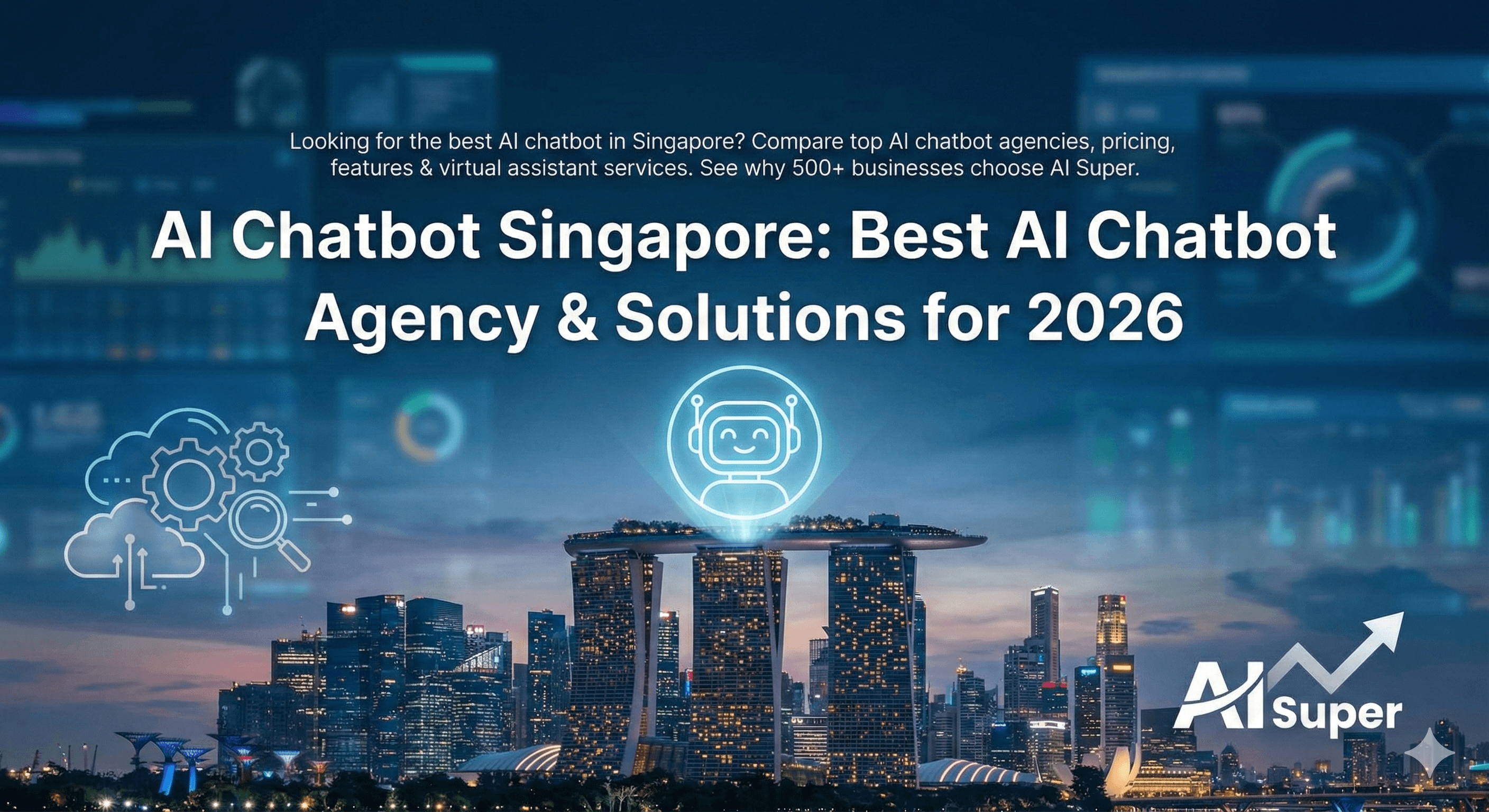 AI Chatbot Singapore guide to agencies, pricing, and virtual assistant services