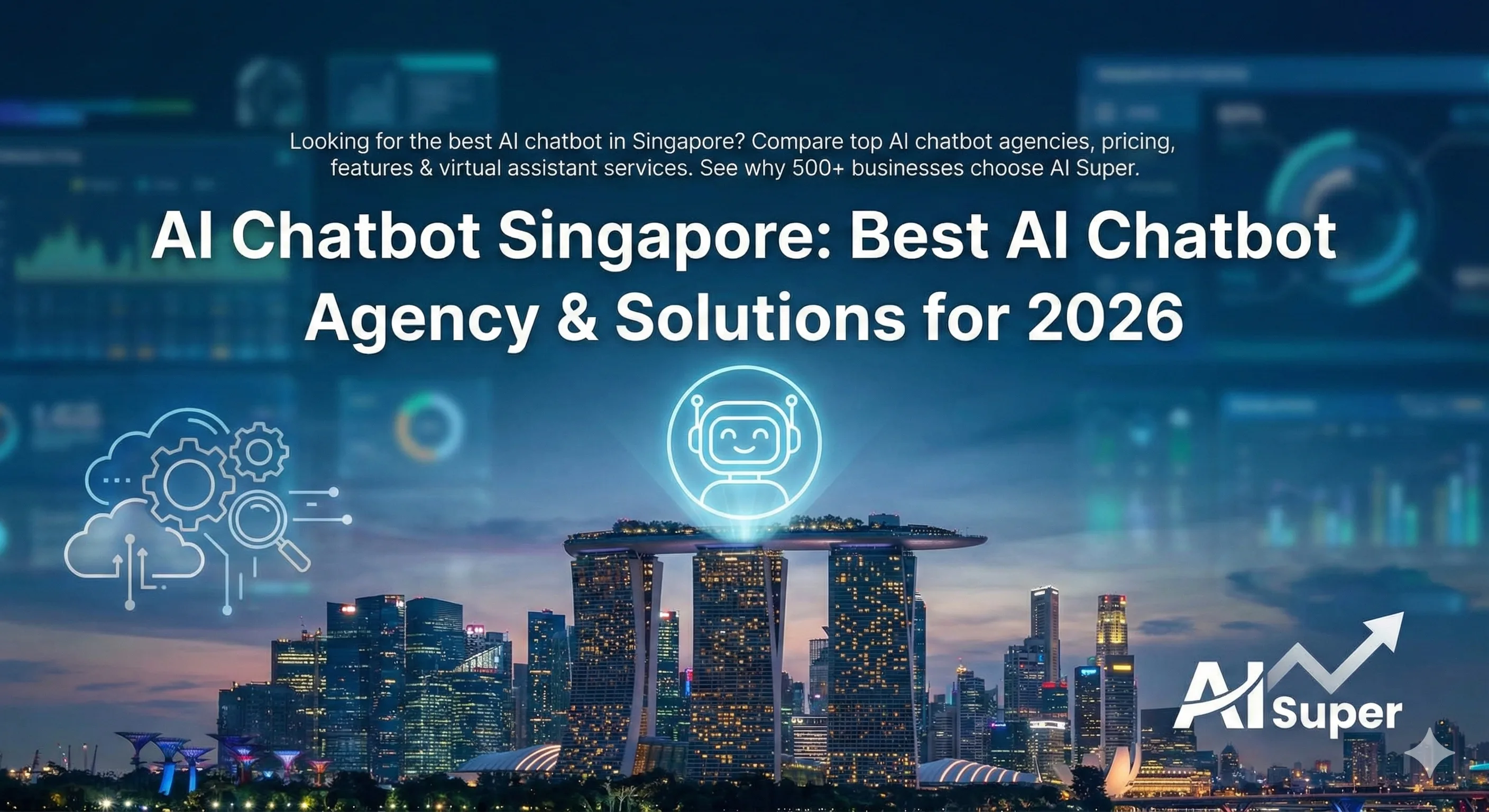 AI Chatbot Singapore guide to agencies, pricing, and virtual assistant services
