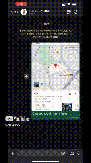AI Conversation Demo